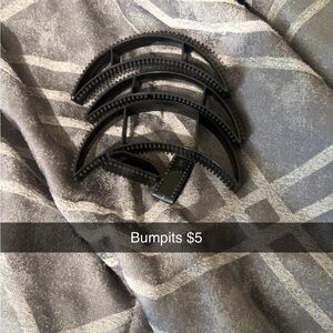 Never used